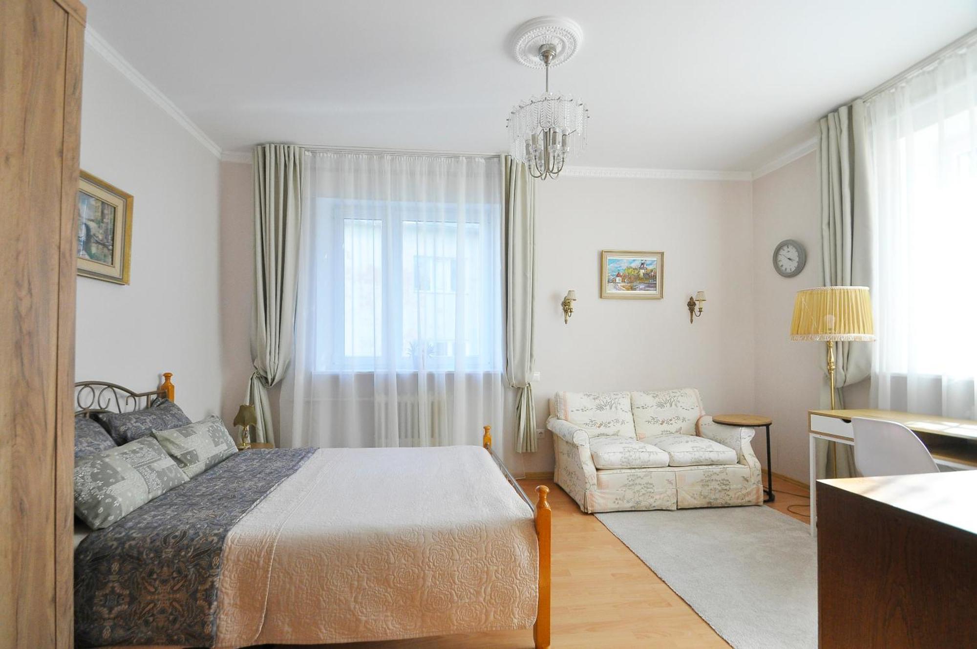 Prestige Apartment 纳尔瓦 外观 照片