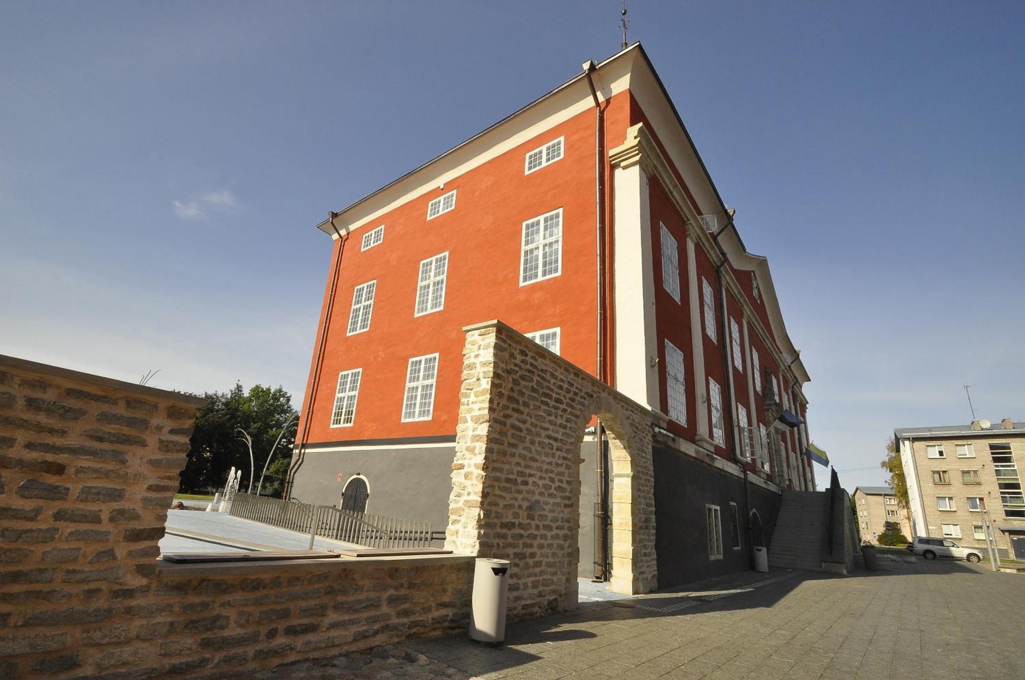 Prestige Apartment 纳尔瓦 外观 照片