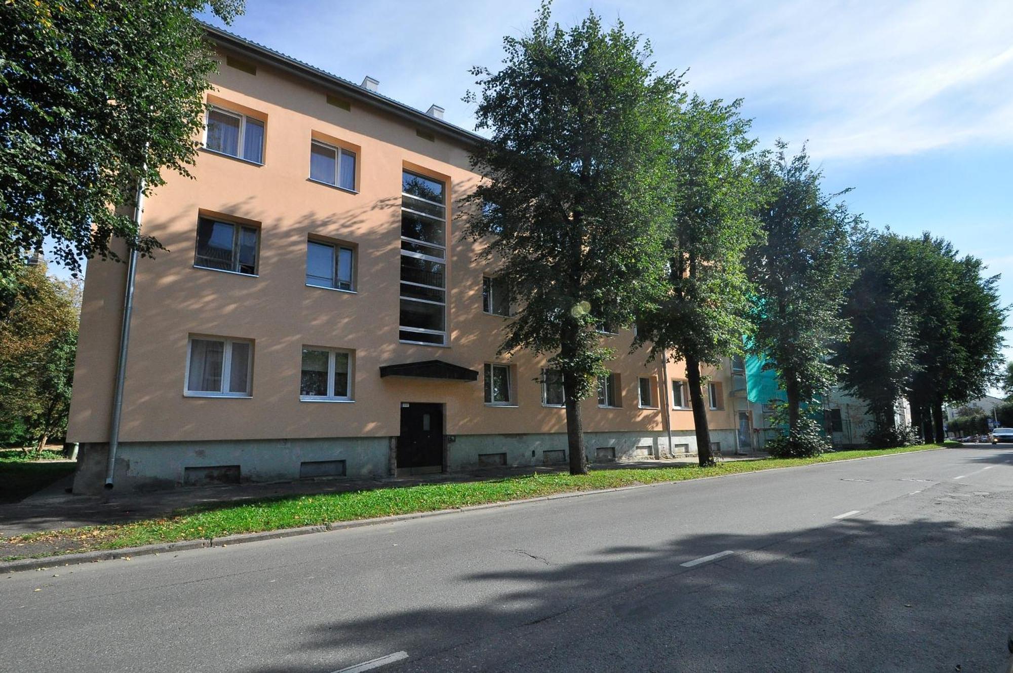 Prestige Apartment 纳尔瓦 外观 照片
