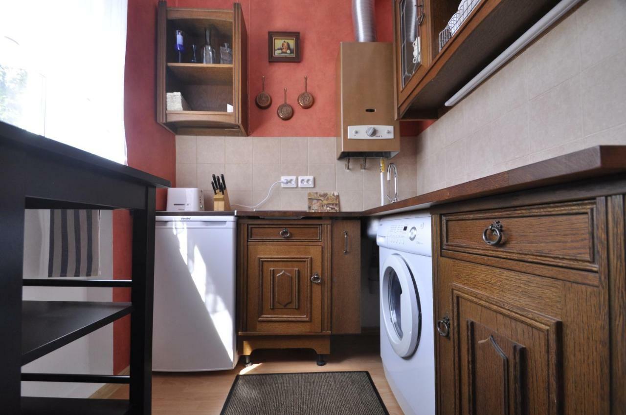 Prestige Apartment 纳尔瓦 外观 照片